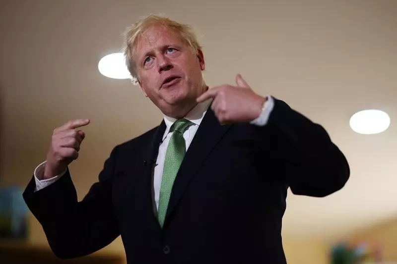 Johnson: Without Brexit, we would not be in the vanguard of aid to Ukraine today