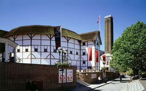 The premiere of Norwid’s "Cleopatra and Cezar" at Shakespeare’s Globe theater