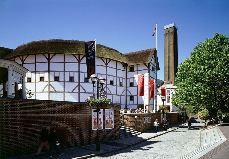 The premiere of Norwid’s "Cleopatra and Cezar" at Shakespeare’s Globe theater