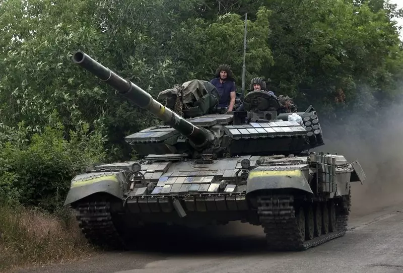 Brytyjskie media: Ukraińskie siły specjalne prowadzą działania w Rosji