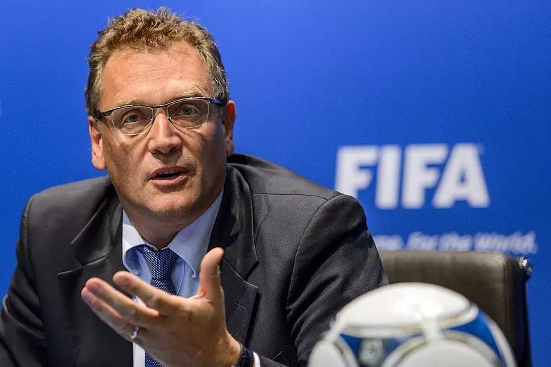 Korupcja w FIFA: Valcke odwoła się od wyroku