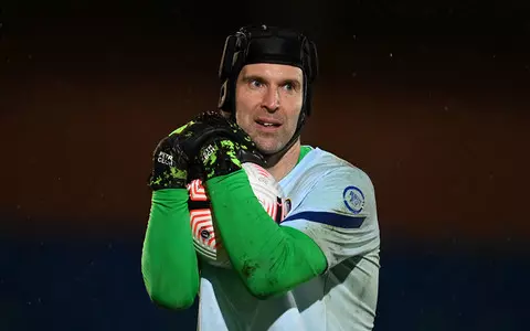 Premier League: Petr Cech splits with Chelsea London