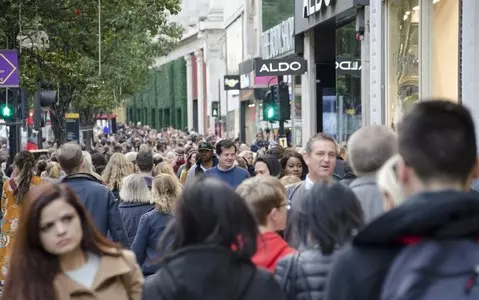 Oxford Street on its knees and becoming dinosaur district says M&S boss