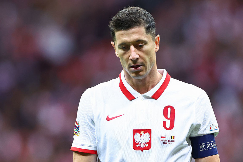 Lewandowski poprosił o przyspieszenie transferu do Barcelony