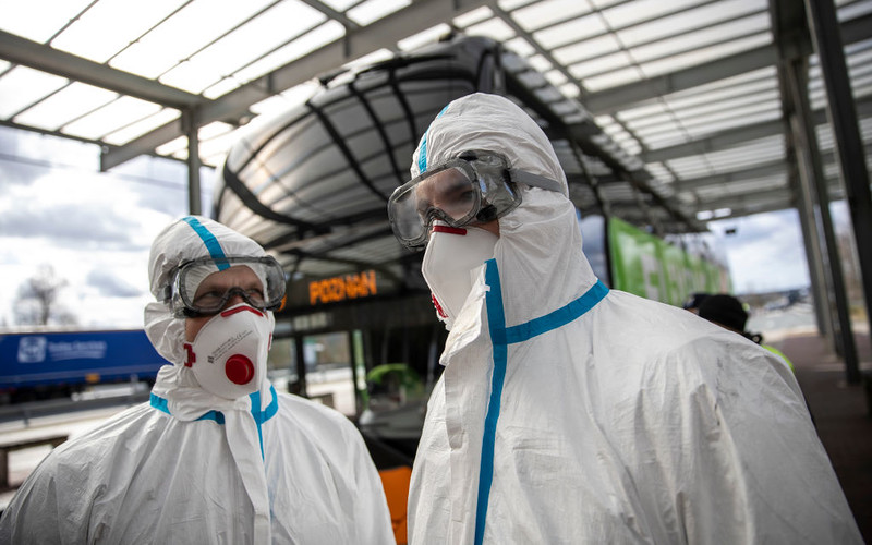 "Dziennik Gazeta Prawna": Coronavirus in Poland cannot be forgotten