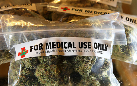 MPs call for medical cannabis to be made legal