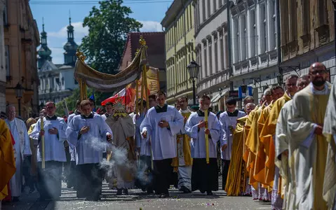 CBOS: 37% Poles practice their faith every Sunday or more often