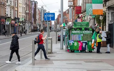 Students heading for Dublin need a budget of €13k