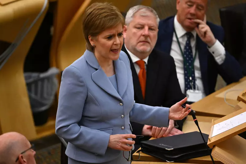 Rząd Szkocji planuje referendum niepodległościowe w październiku 2023 r.