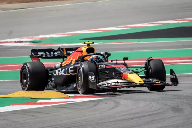 Formuła 1: Red Bull zwolnił kierowcę testowego za rasistowskie uwagi