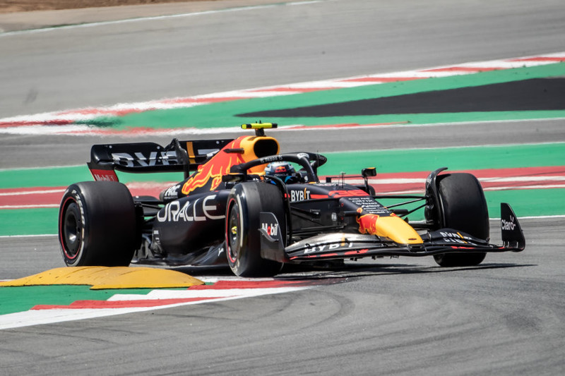 Formula 1: Red Bull fired test driver for racist remarks