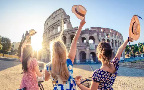 Italy: Record number of foreign tourists, more than before the pandemic