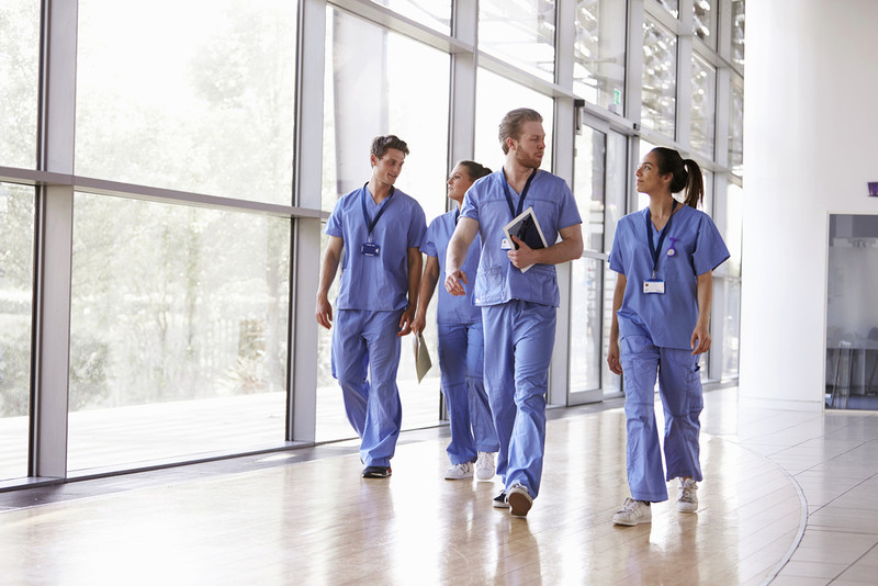 UK doctors demand pay rise of up to 30% over five years