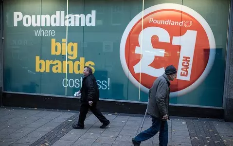 UK: Walka o klienta trwa. W Poundland więcej produktów za £1