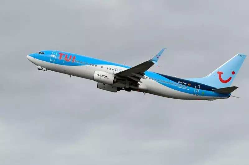 TUI plane makes emergency landing after 'three or four loud bangs' heard