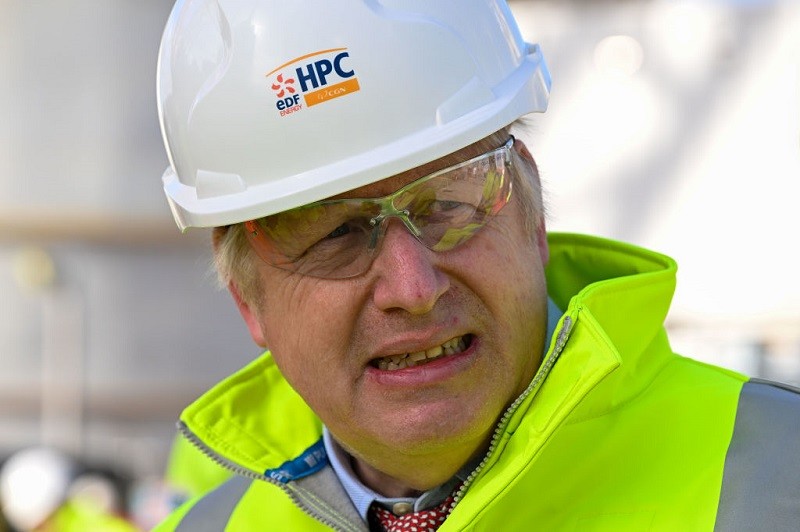 UK plans to cut pipelines to EU if Russia gas crisis intensifies
