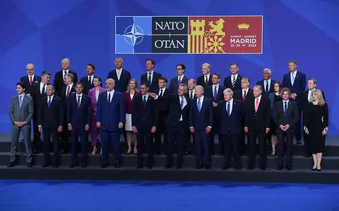 Szczyt NATO: Wzmocnienie wschodniej flanki i zaproszenie Finlandii i Szwecji do członkostwa