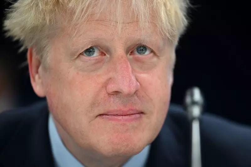 Zaczęło się dochodzenie, czy Boris Johnson wprowadził w błąd parlament