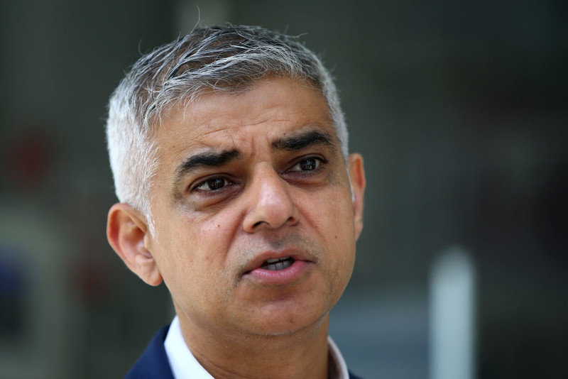 Burmistrz Londynu określa Brexit jako "największą krzywdę" i wzywa do powrotu do jednolitego rynku