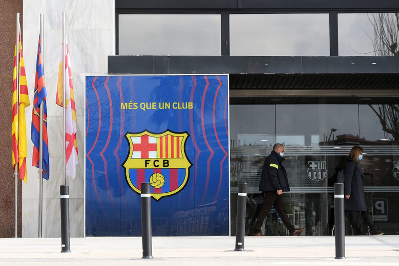 Barcelona zarobi ponad 200 mln euro za prawa telewizyjne