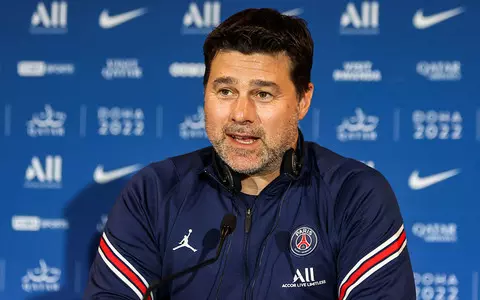 Ligue 1: PSG and coach Pochettino agree to terminate contract