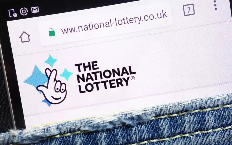 National Lottery: Trwają poszukiwania osoby, która wygrała ponad £7,4 mln