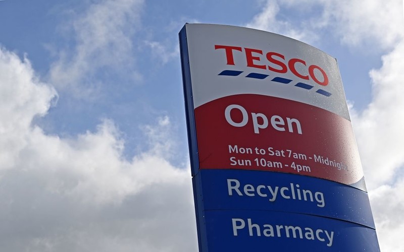 Produkty Heinz znikają z półek supermarketów Tesco