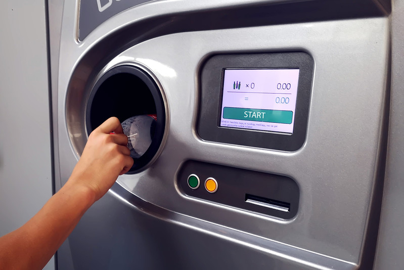 Netherlands: After the introduction of a deposit for plastic bottles, more than 80 per cent of them