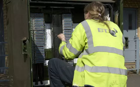 BT staff vote for first national strike in 35 years