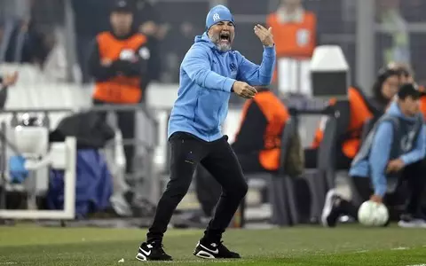 Ligue 1: Coach Sampaoli quits Milik's club