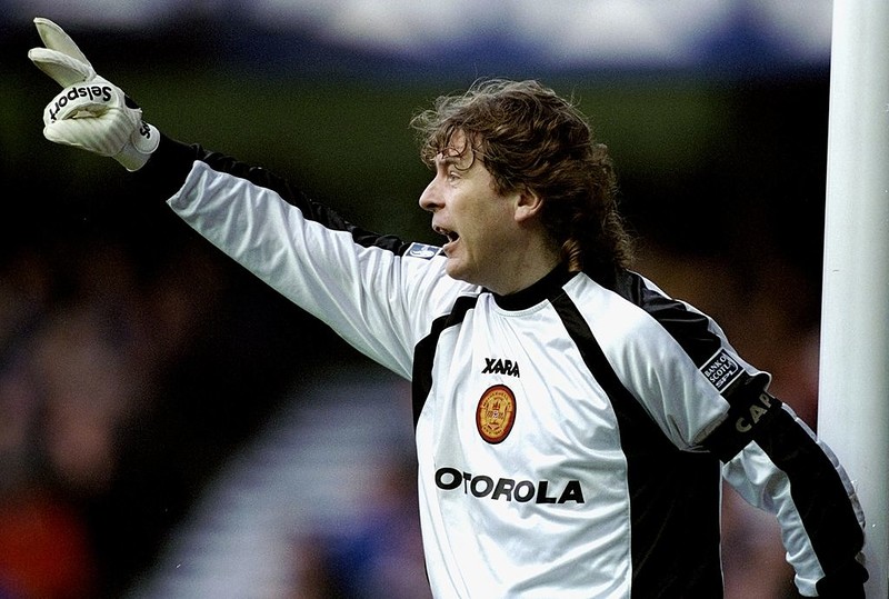 Zmarł Andy Goram, były bramkarz Rangers i reprezentacji Szkocji