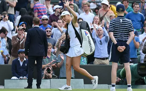 Wimbledon: Iga Swiatek's first defeat after a fine run of 37 consecutive wins