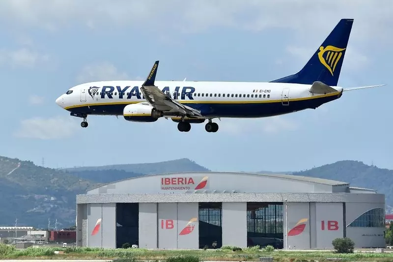 Hiszpania: Personel pokładowy Ryanaira planuje strajki aż przez 12 dni lipca