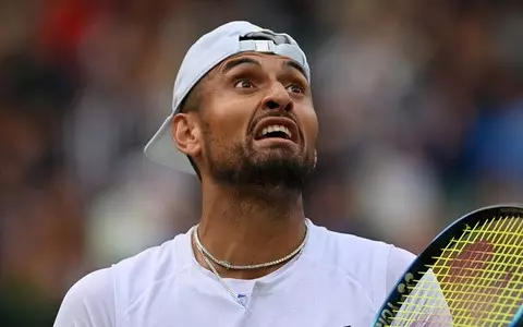 Nick Kyrgios defeats Stefanos Tsitsipas in third round Wimbledon boilover