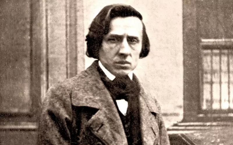 Odlew ręki Chopina trafi na sprzedaż w Londynie
