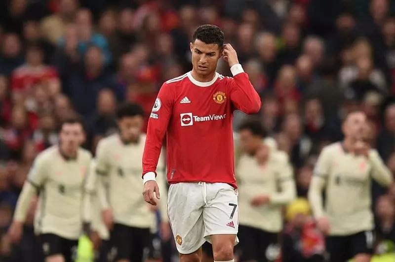 "The Times": Ronaldo chce odejść z Manchesteru United