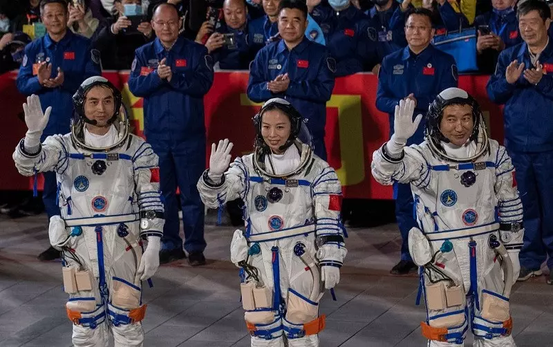 "To jest nasze". NASA ostrzega przed chińskim programem kosmicznym