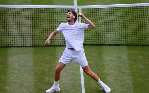 British ace Cameron Norrie earns his first Wimbledon quarter-final 