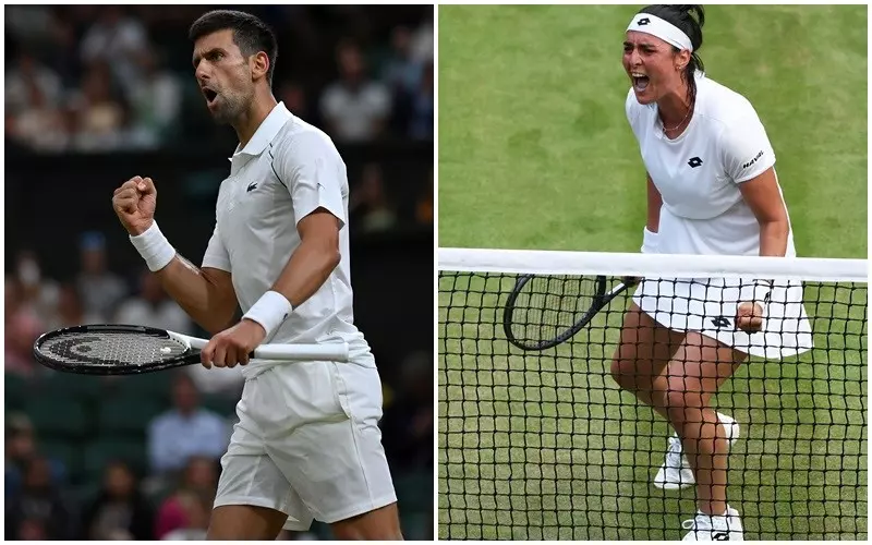 Wimbledon: Jabeur i Djokovic w ćwierćfinale