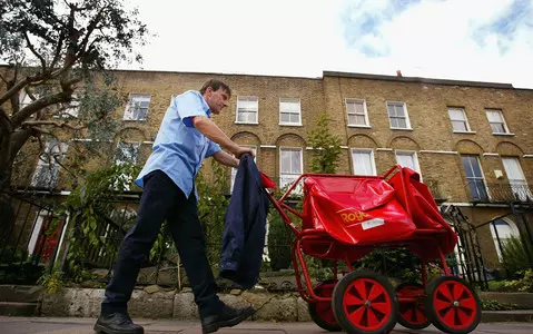 Postal workers suffered more than 1,600 dog attacks in the last year, says Royal Mail