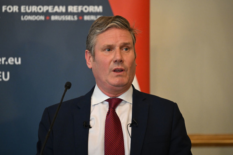 Brytyjska opozycja wyklucza ponowne wejście kraju do UE