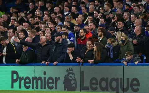 Fans now allowed to stand at four 'early adopter' Premier League games