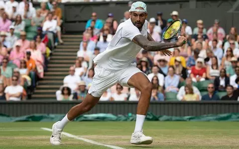 Nick Kyrgios wardrobe controversy sparks Wimbledon backlash