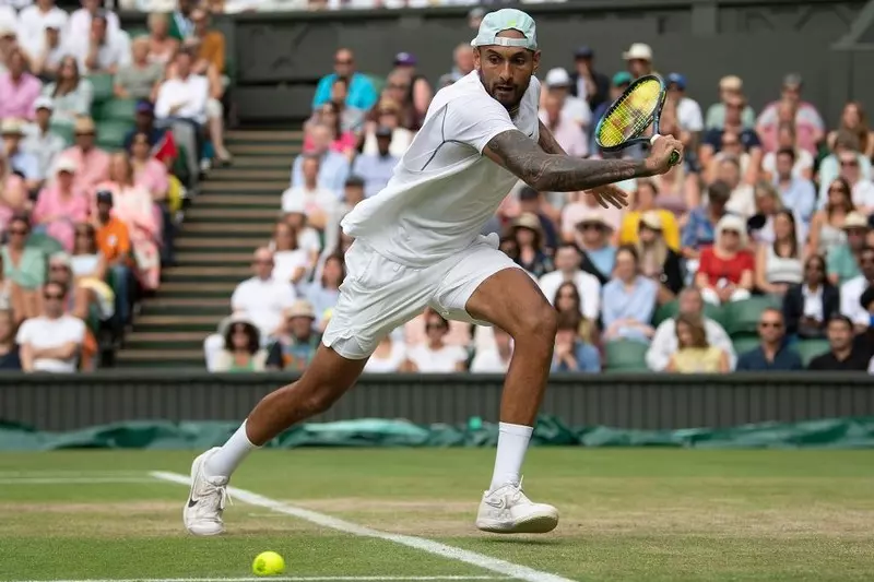 Wimbledon: Kyrgiosowi grozi kolejna kara