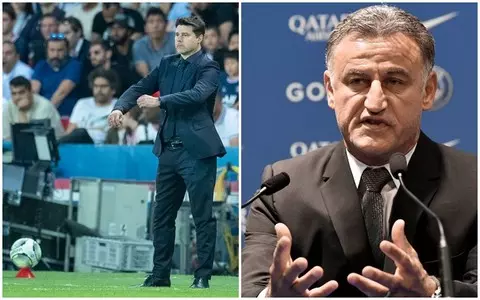 PSG confirm Pochettino sacking as Galtier takes over to lead Mbappe, Messi and Co. 