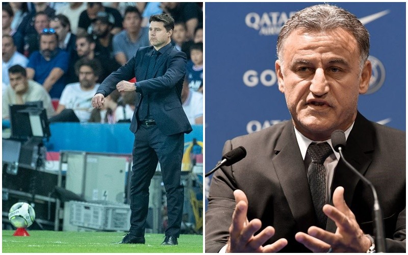 PSG confirm Pochettino sacking as Galtier takes over to lead Mbappe, Messi and Co.