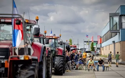 Netherlands: Farmers' protests lead to a shortage of dairy products and vegetables