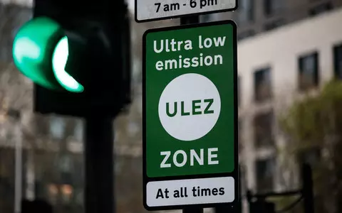 Illegal levels of pollution recorded in outer London ahead of ULEZ expansion