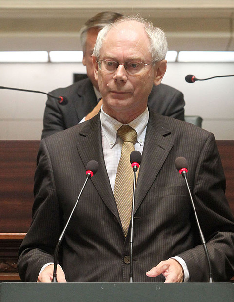 Brexit: No substantive talks for 12 months, Herman Van Rompuy predicts
