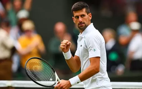 Wimbledon: Djokovic to play in the semi-final against Cameron Norrie, Jabeur - against Tatjana Maria